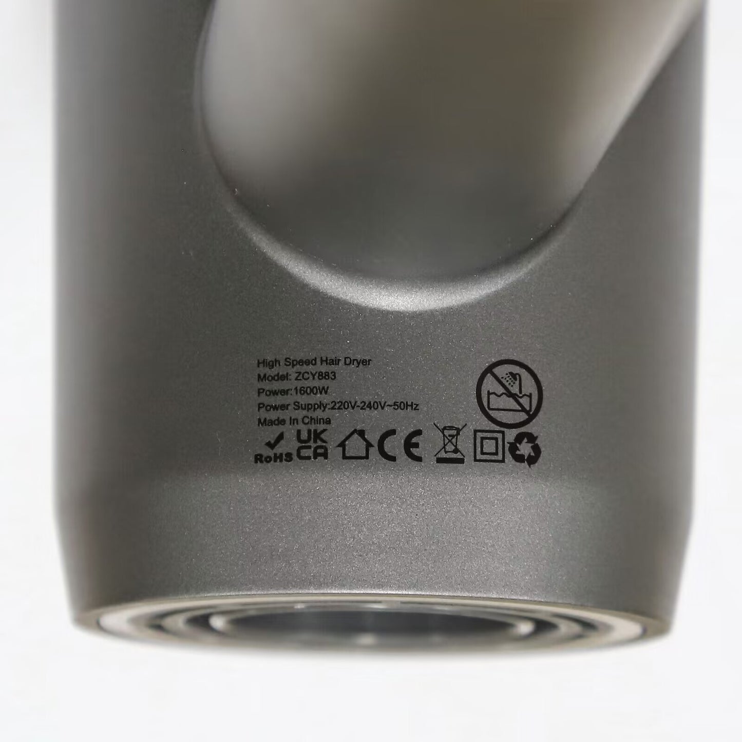 IMMOSO® High Speed Hair Dryer