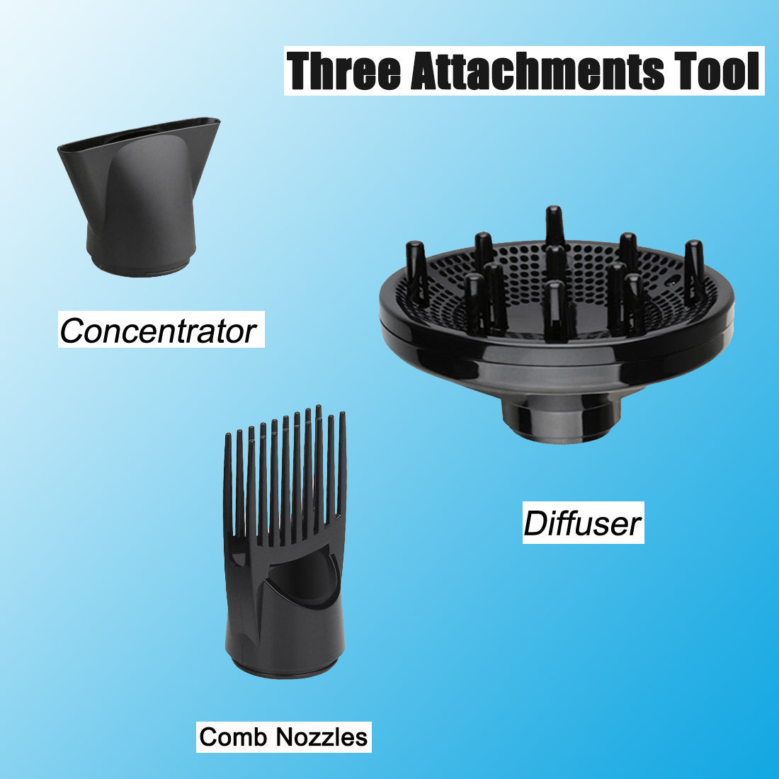 JINRI® Infrared Professional Salon Hair Dryer