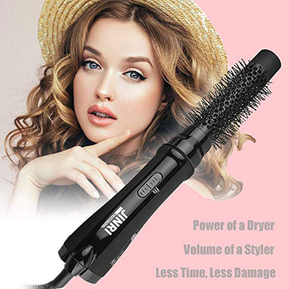 Rotating Hair Best Hot Air Brush For Short Fine Hair Buy Hot Air