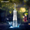 JINRI® Portable Oral Irrigator Water Flosser