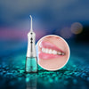 JINRI® Portable Oral Irrigator Water Flosser
